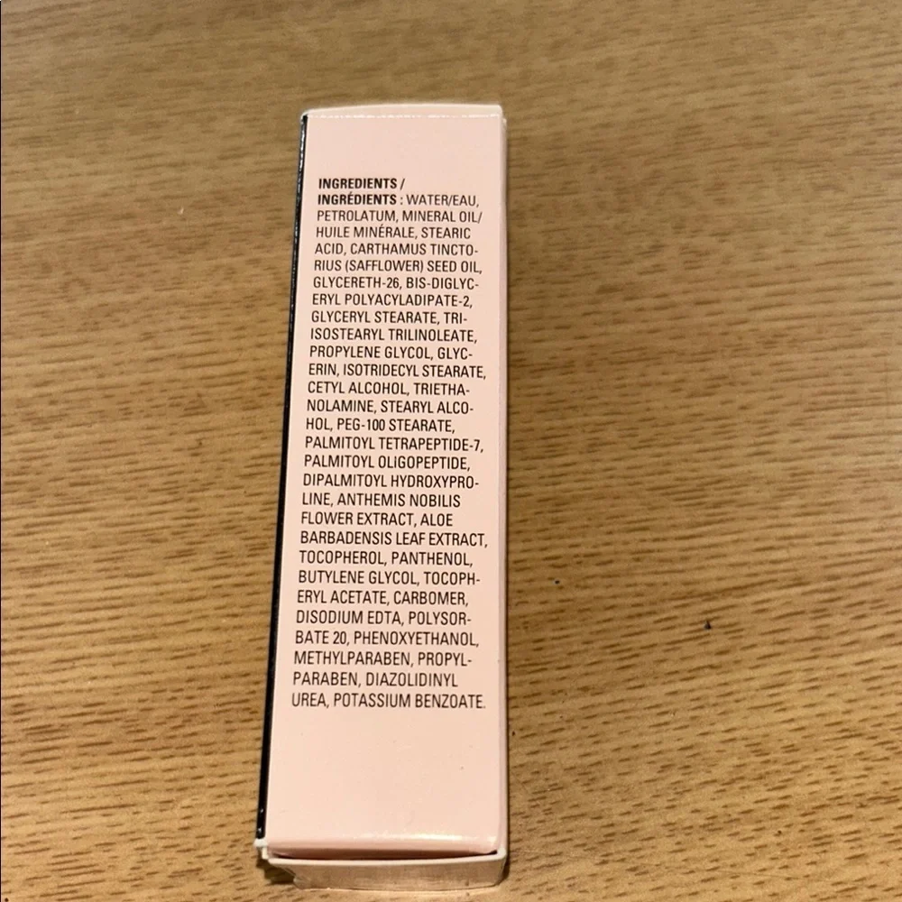 Mary Kay firming eye cream